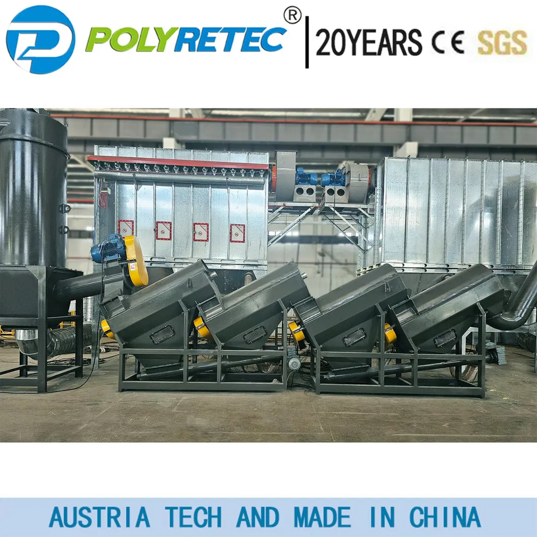 Recycling Machinery