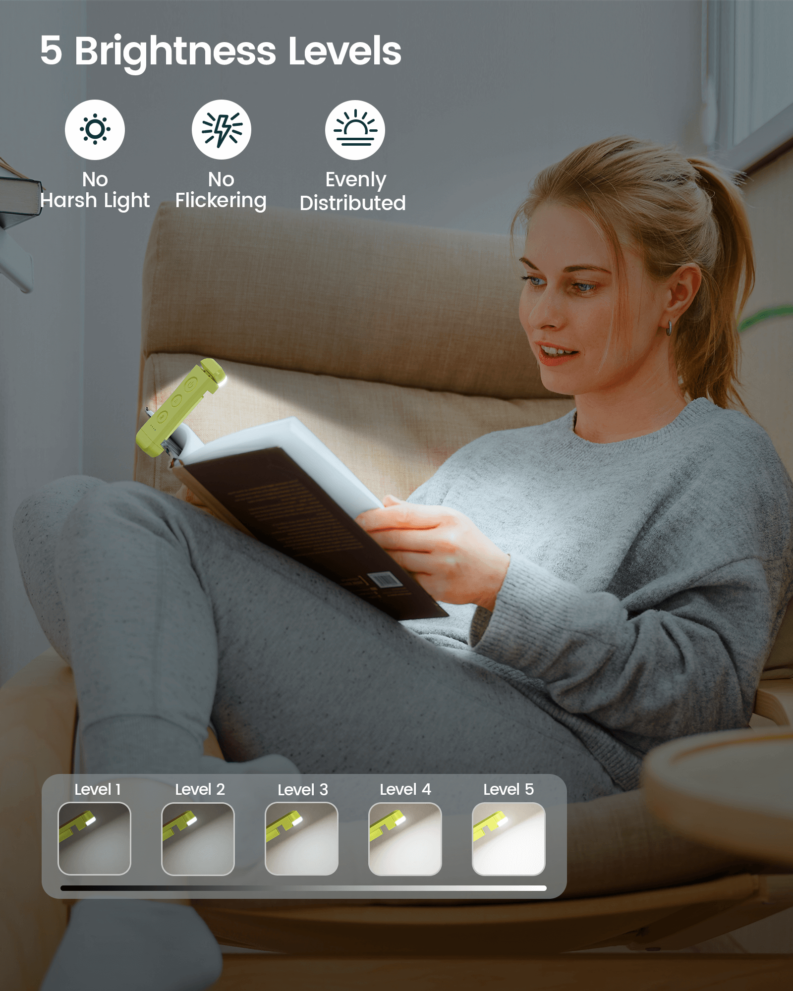 Book Light