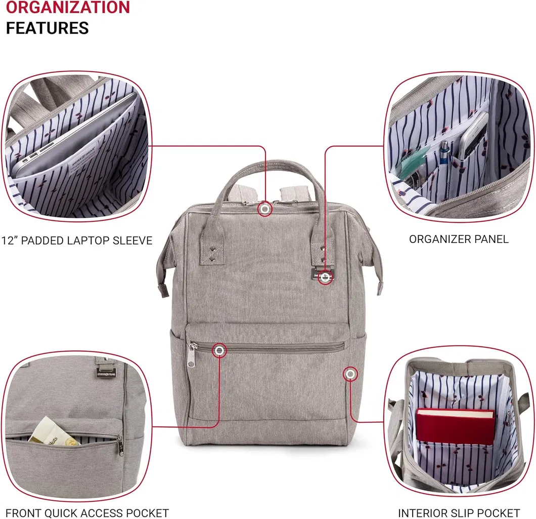 Backpack Detail