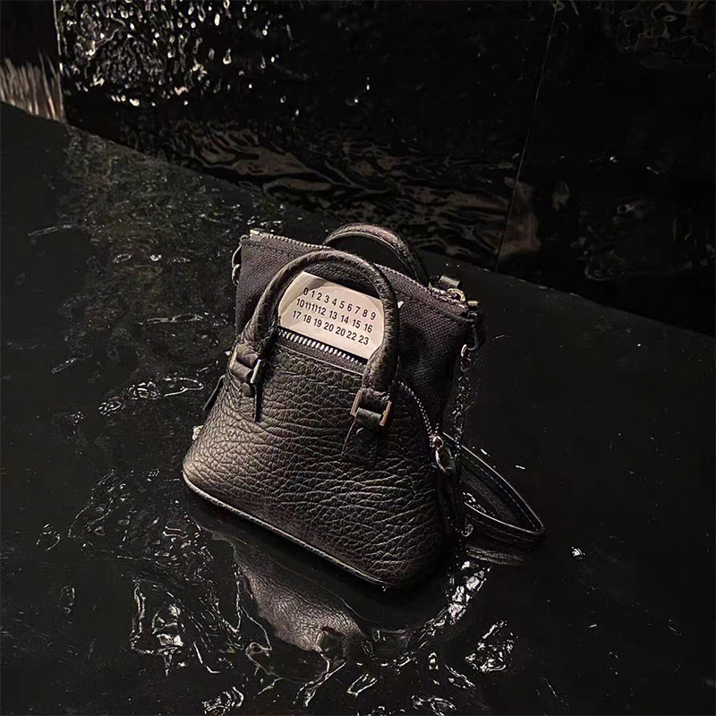 Emg7233 mm6 5AC Leather Small Crossbody Bags Custom Logo High Quality Inspired Designer Women Famous Luxury Brand Bag