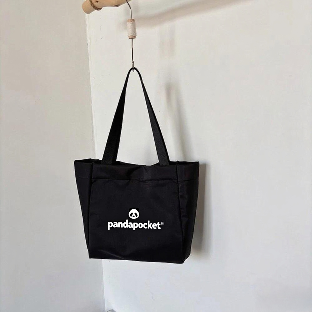 Handmade Customizable Eco-Friendly CE/ISO Certified Women's Oxford Canvas Tote Bags Zipper Fashion Accessory Custom Letter