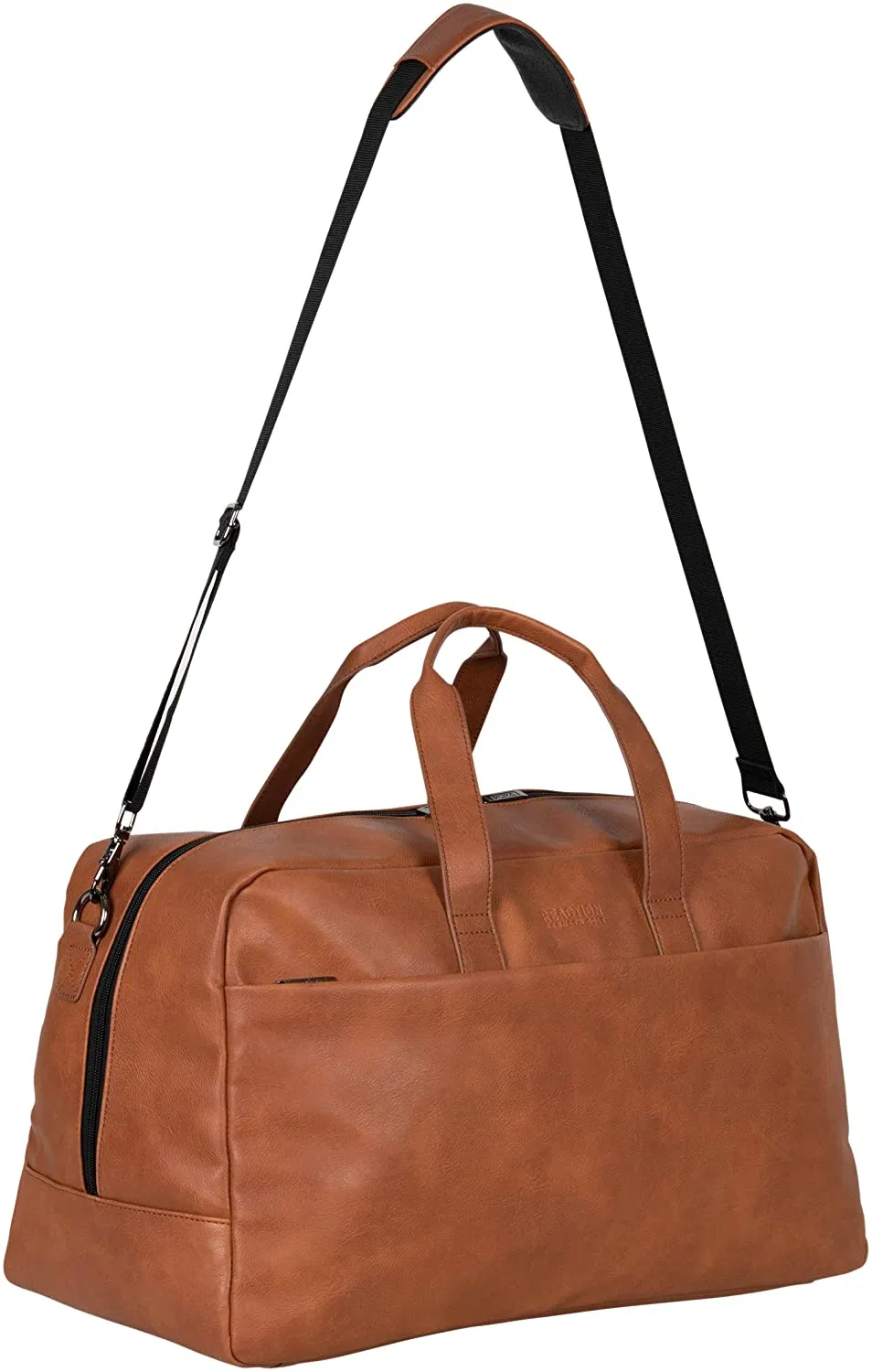 High Quality Vegan Leather Travel Duffle Bag