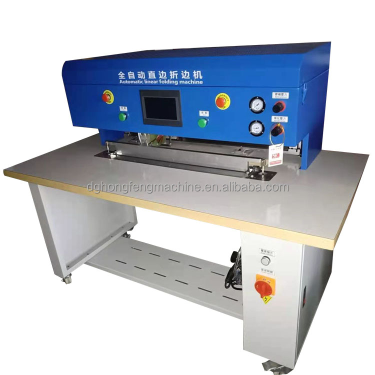 Leather Gluing Machine