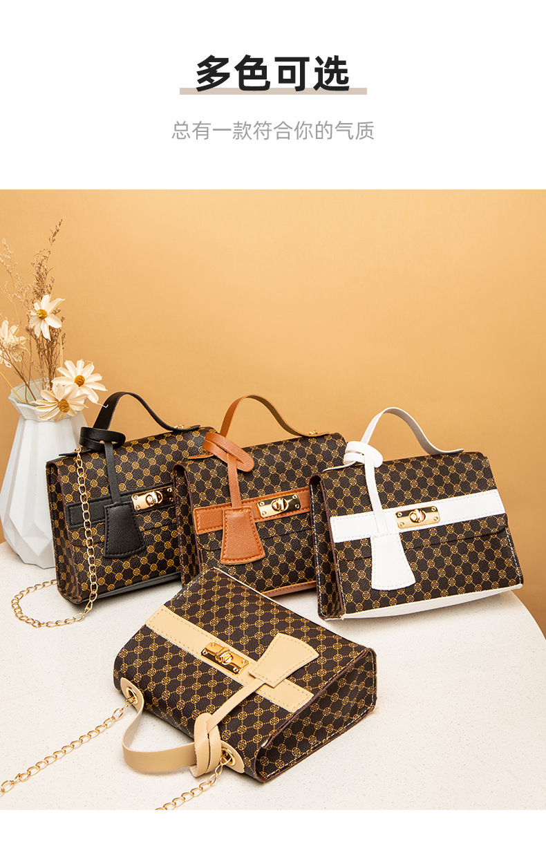 Luxury Women Handbag