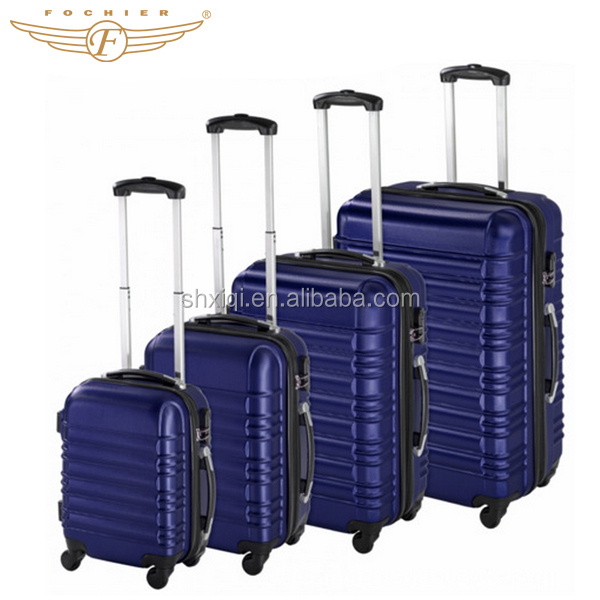 ABS Luggage Set for Travel 20 24 28 32 Inch Stylish and Durable Luggage Collection