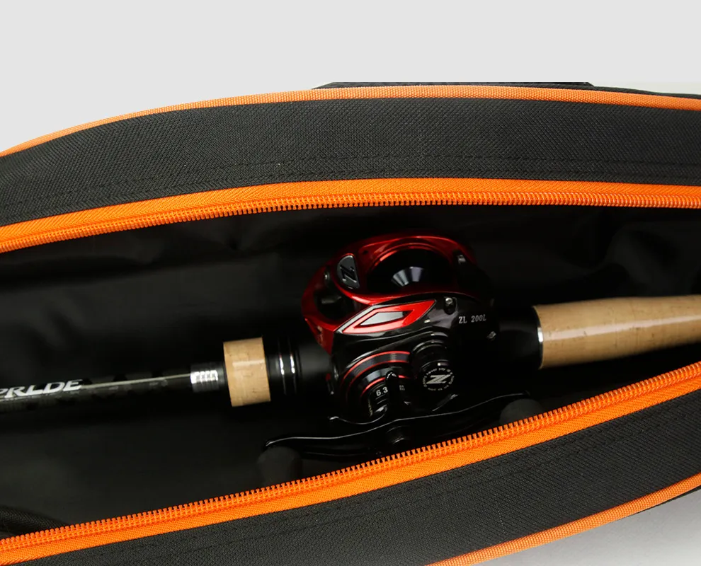 Fishing Backpack Tackle Sling Lunch Baby Bottle Cooler Shoulder Waterproof Jig Bag