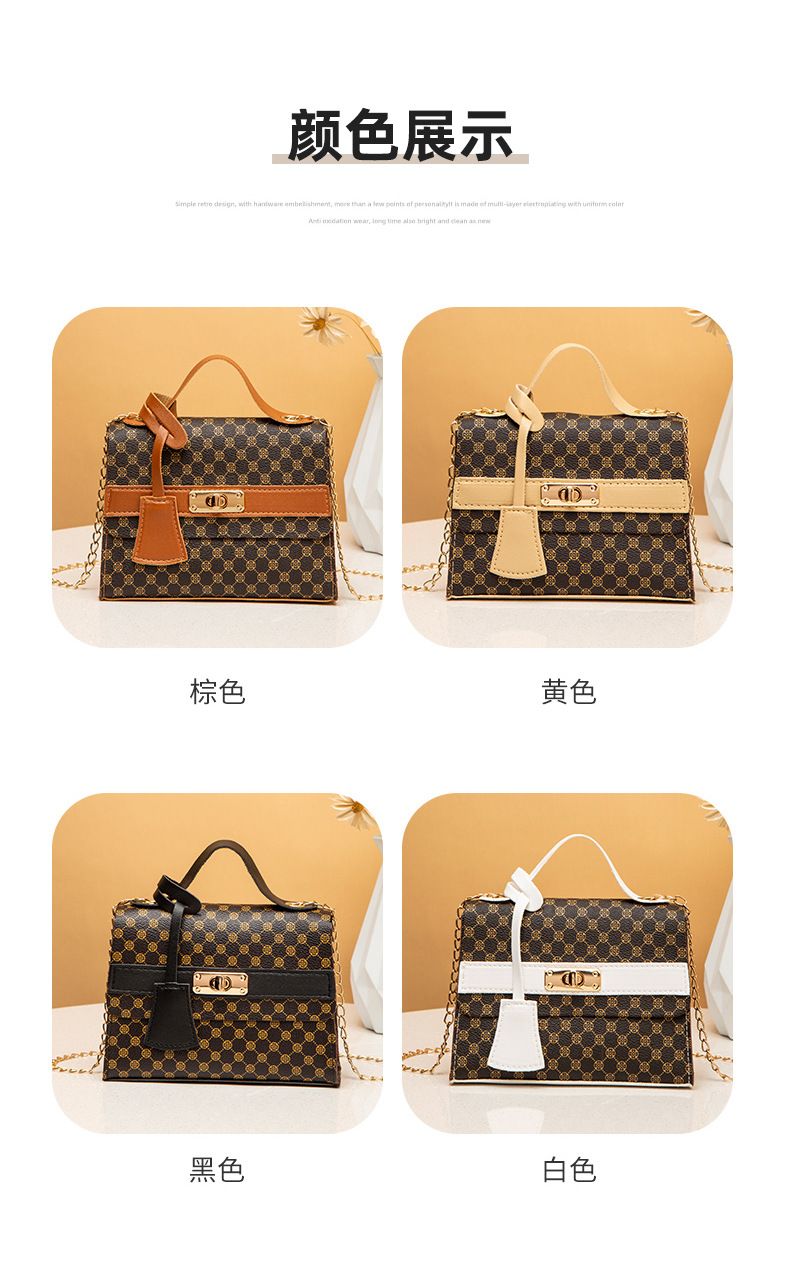 Luxury Women Handbag
