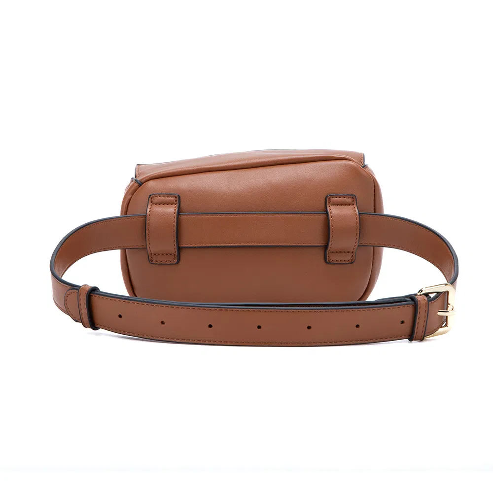 Xianghui Bag Soft Leather Geometric Patchwork Women Bag Handheld Pillow Shoulder Crossbody Bag Large Capacity