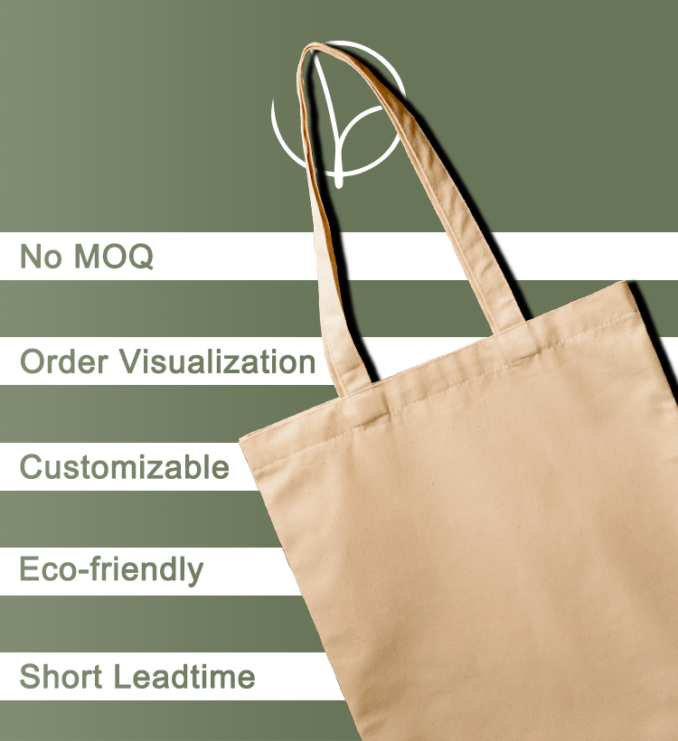 Canvas Tote Bag Banner
