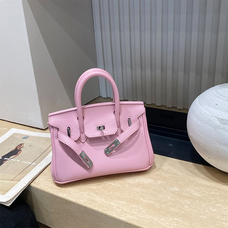 Big Custom Hand Designer Purse Women Bags Luxury Brand Famous Inspired Ladies Wholesale Birking Bag
