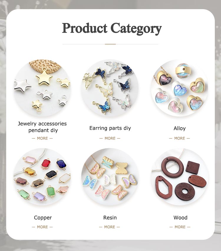 DIY Jewelry Parts Options
