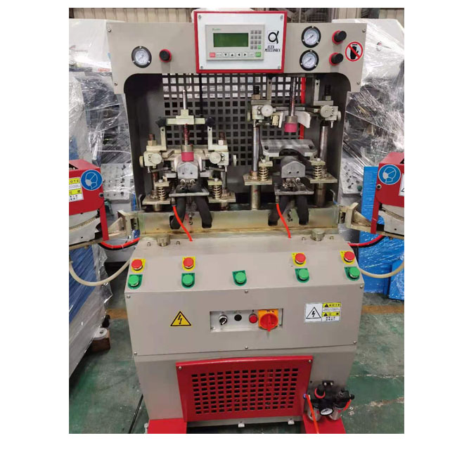 Leather Manufacturing Making Shoes Machine Prices