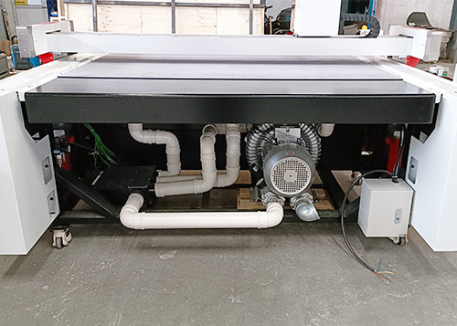 Vacuum Adsorption System