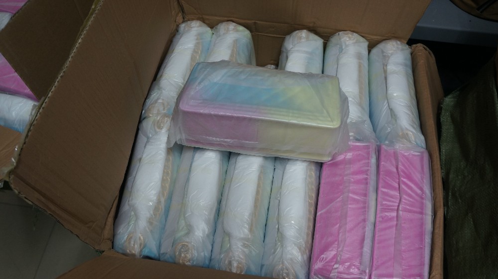 Packing process