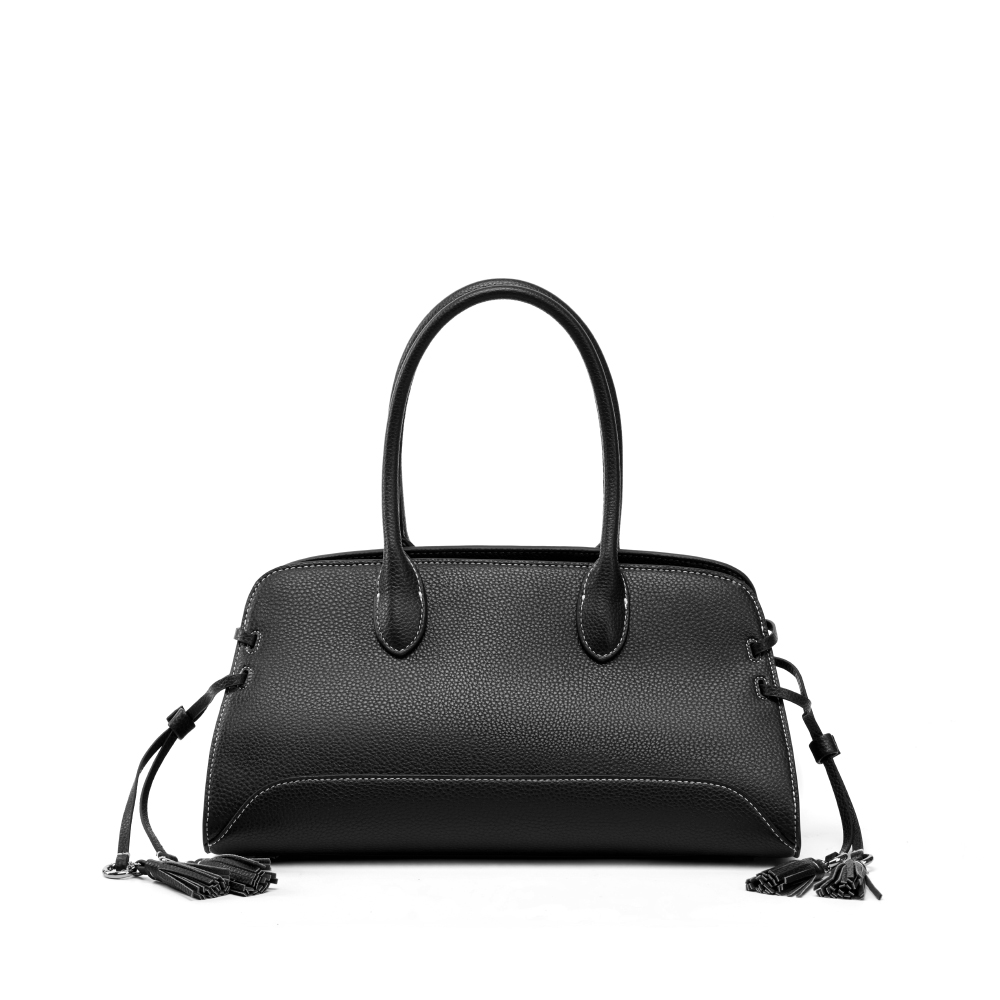 2026NewproductsWholesale Custom Lady Vintage Luxury PU Handbags Zipper Closure Pillow Shape Portable Cotton Lining Capacity