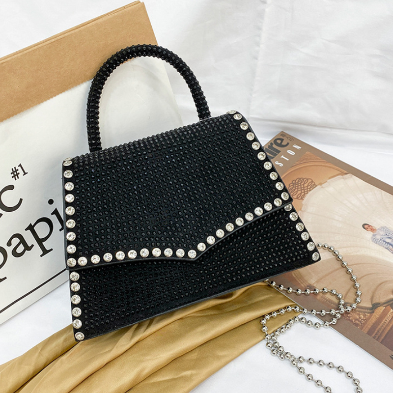New Fashion Small Jelly PU Leather Bag Luxury Women Mini Hand Bag Vintage Crossbody Pouch Handbag for Women