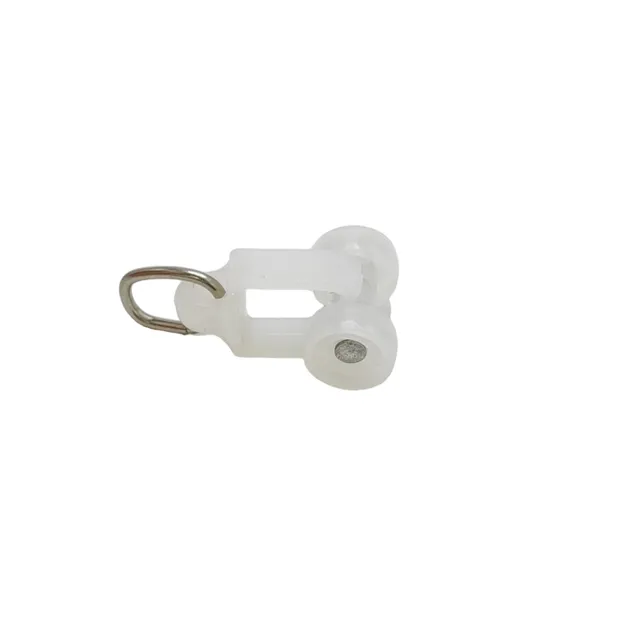 Premium Curtain Rail Track Glider Accessories for Smooth Operation