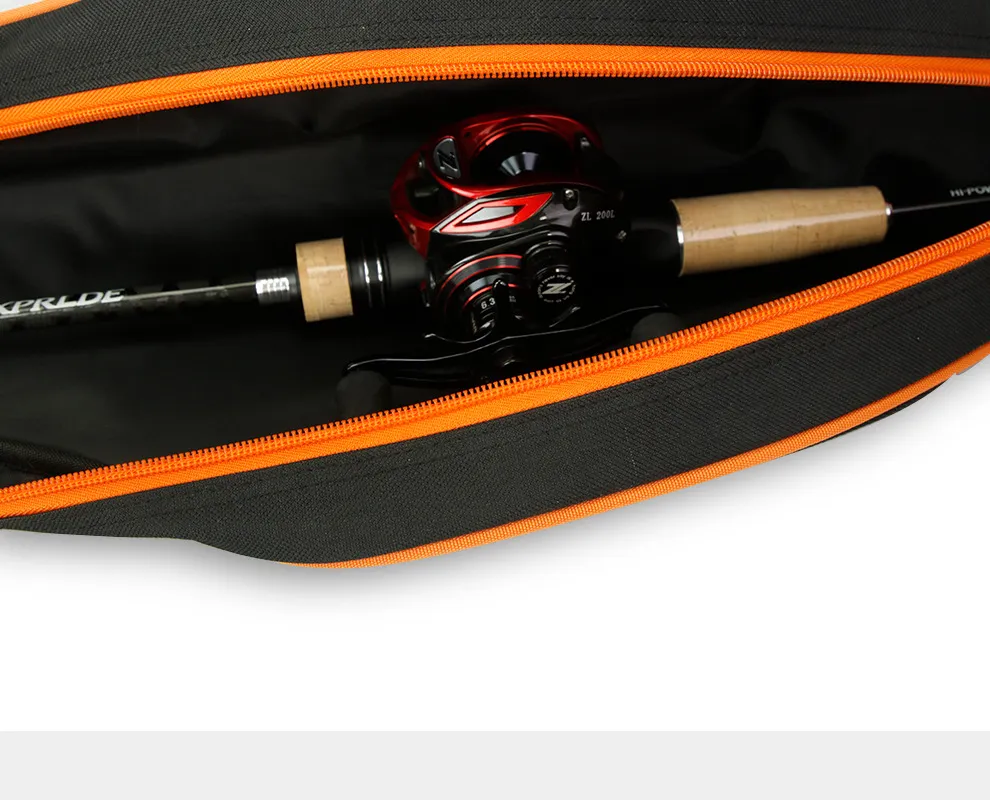 Fishing Backpack Tackle Sling Lunch Baby Bottle Cooler Shoulder Waterproof Jig Bag