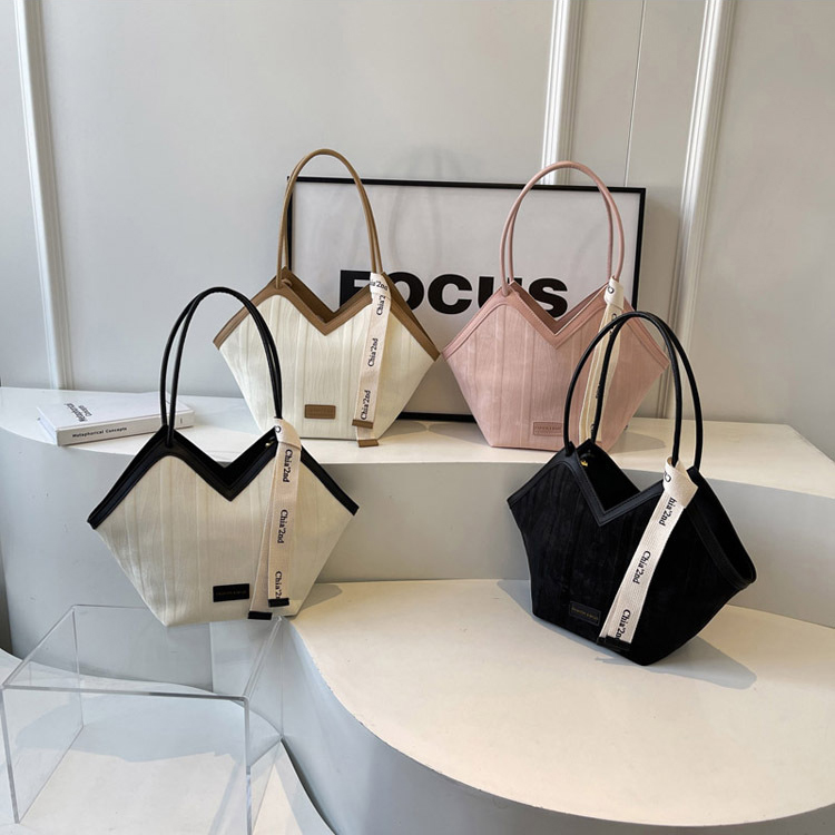 Factory Customized 2024 Good Quality Fashion Girls Shoulder Bags for Ladies Custom Logo PU Leather Women's Tote Bags