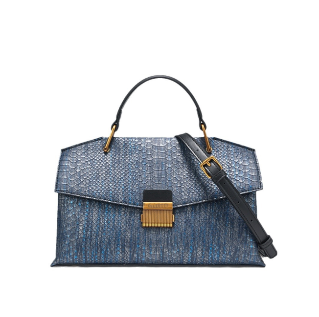 OEM Custom Handbag Logo Private Label Luxury Real Leather Ladies Fashion Half Moon Purses and Handbags Women Shoulder Bags