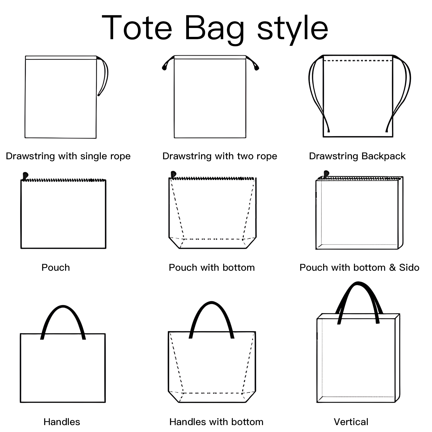Custom Made Fashion Bags for Ladies Girls Beach Shopping Gift Tote Waterproof Solid Color Burlap with Logos