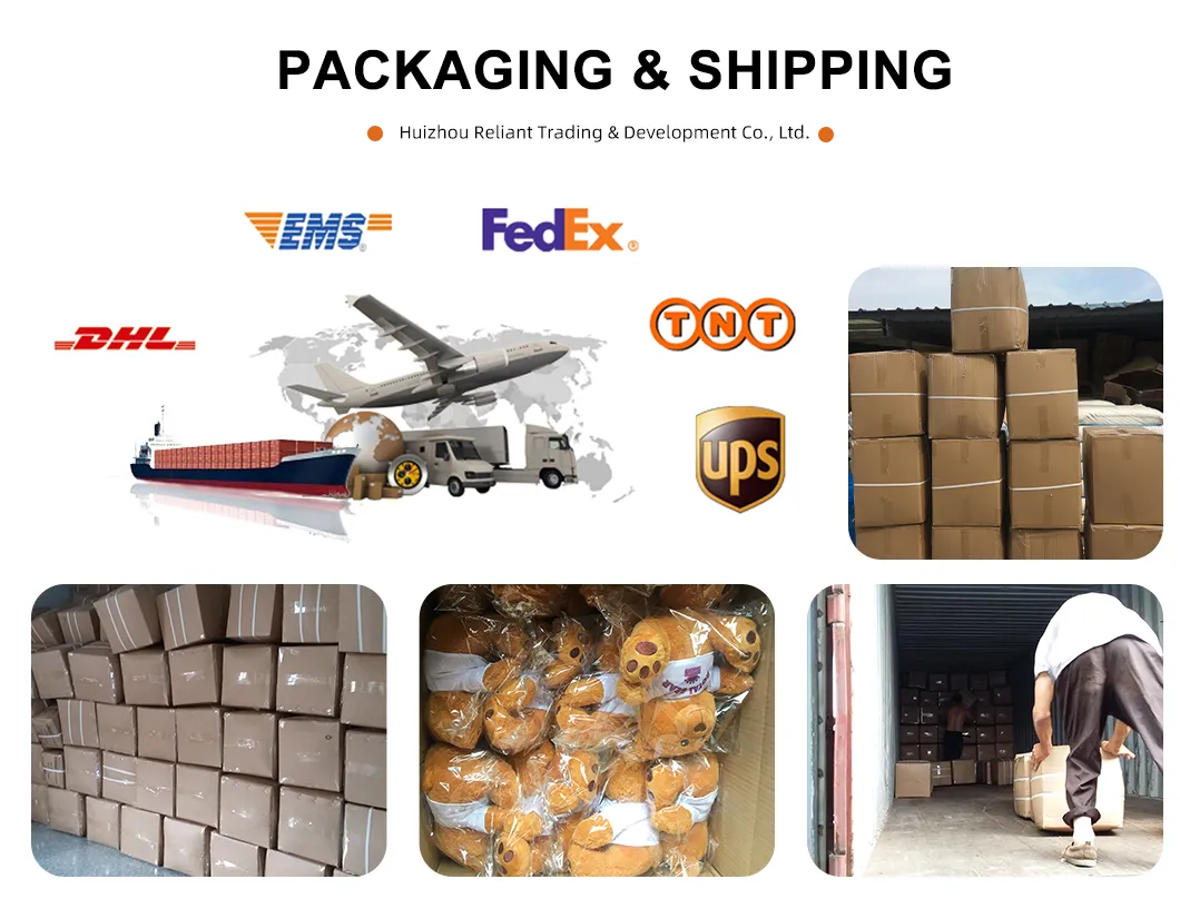 Packaging and Delivery Details