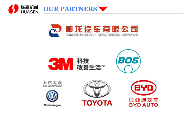 Leather Embossing Production Line Leather Goods Machine