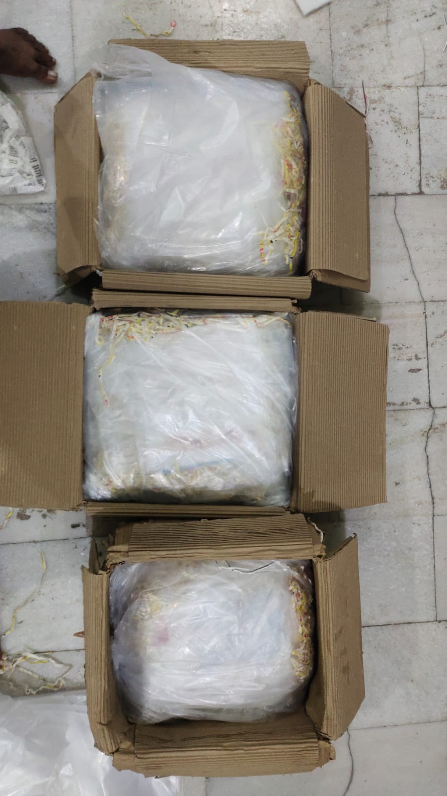 Handicraft export standard packaging box