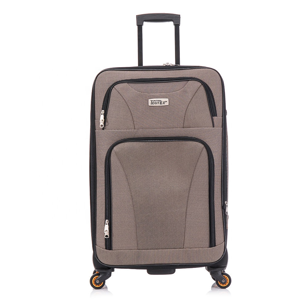 FCL LCL Shipment Mixed Model Design in Container Cheap Stock Closeout Inventory 4PCS Meletas Suitcase Travel Bag Luggage Set