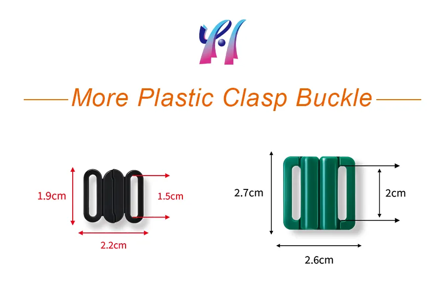 Premium Plastic Snap Fastener Supplier - Swimwear/Lingerie Accessories