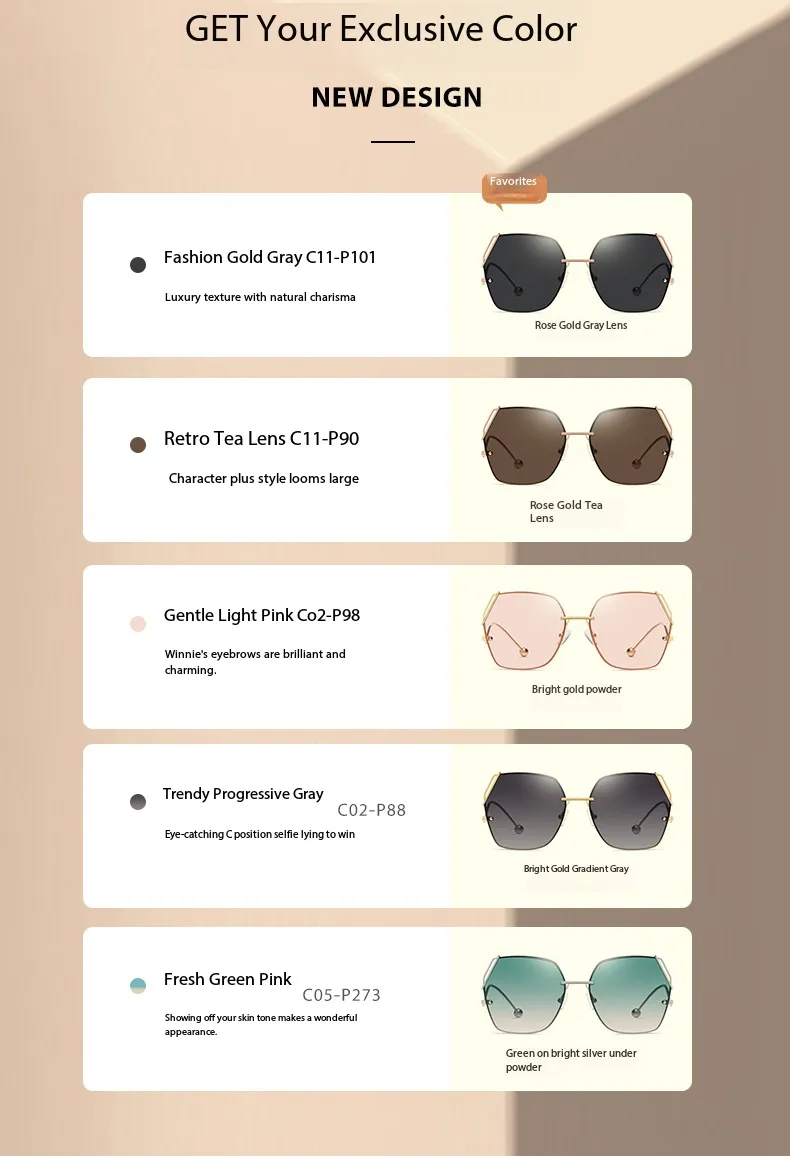 Premium Cat-Eye Sunglasses with UV Protection for Fashion Lovers