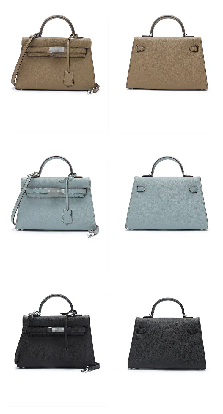 Leather Bag Design 6