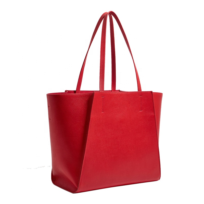 Wholesale Custom Private Label Lady's Shoulder Bag Handbag Luxury PU Leather Fashion Women's Handbag