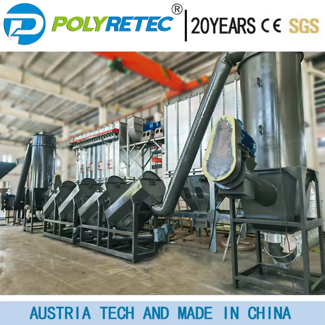 Recycling Machinery