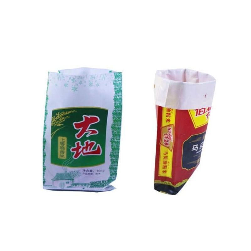 Advanced Eco-Friendly Packaging Solutions for Rice and Fertilizer
