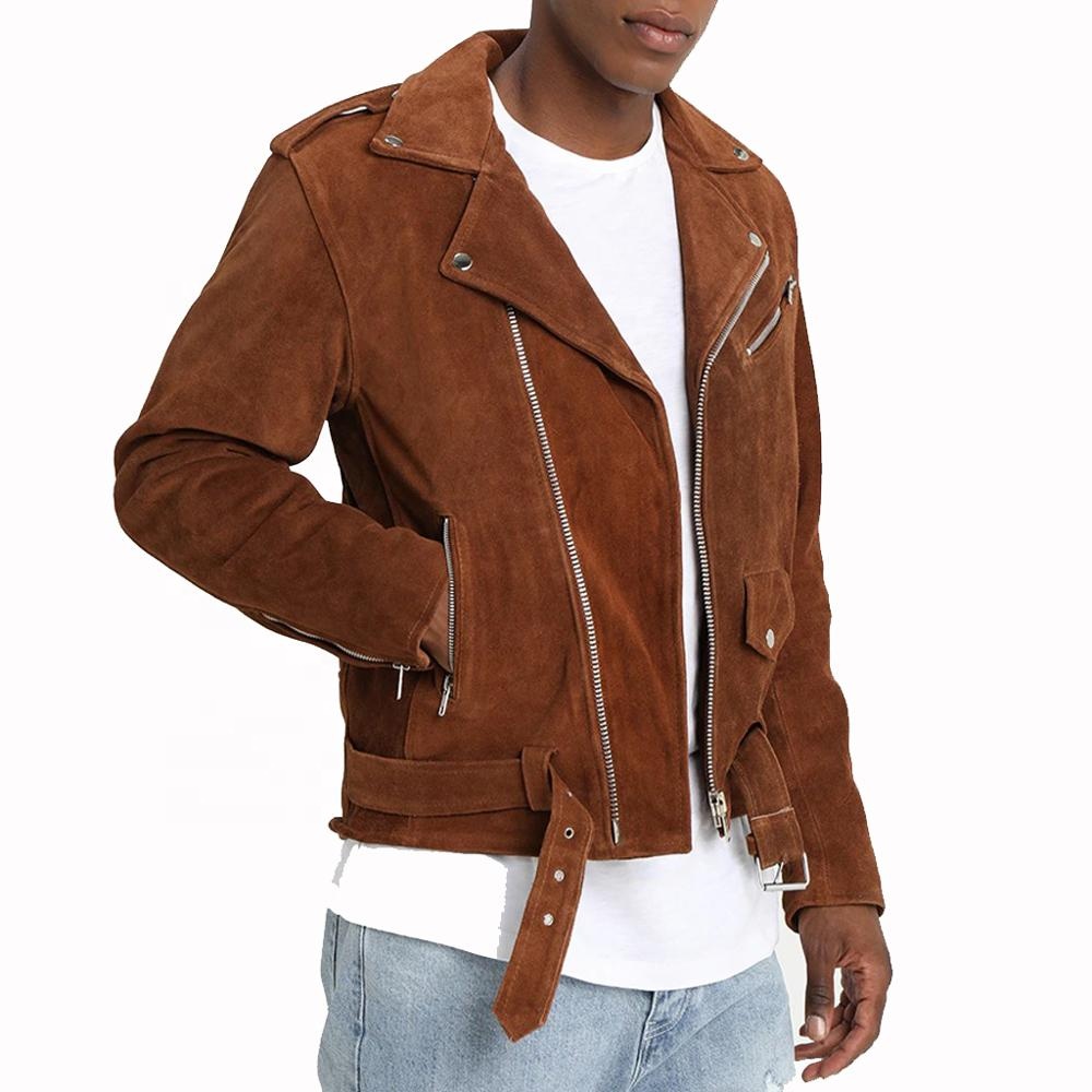 Tailored Leather Jacket Manufacturer