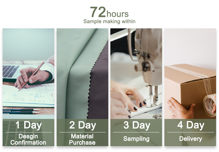 72 Hours Fast Sample Service