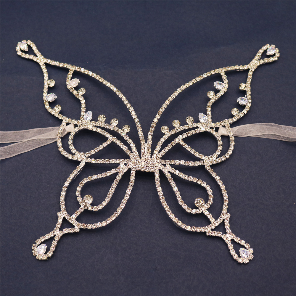 Cross-Border New Accessories Exaggerated European and American Party Performance Female