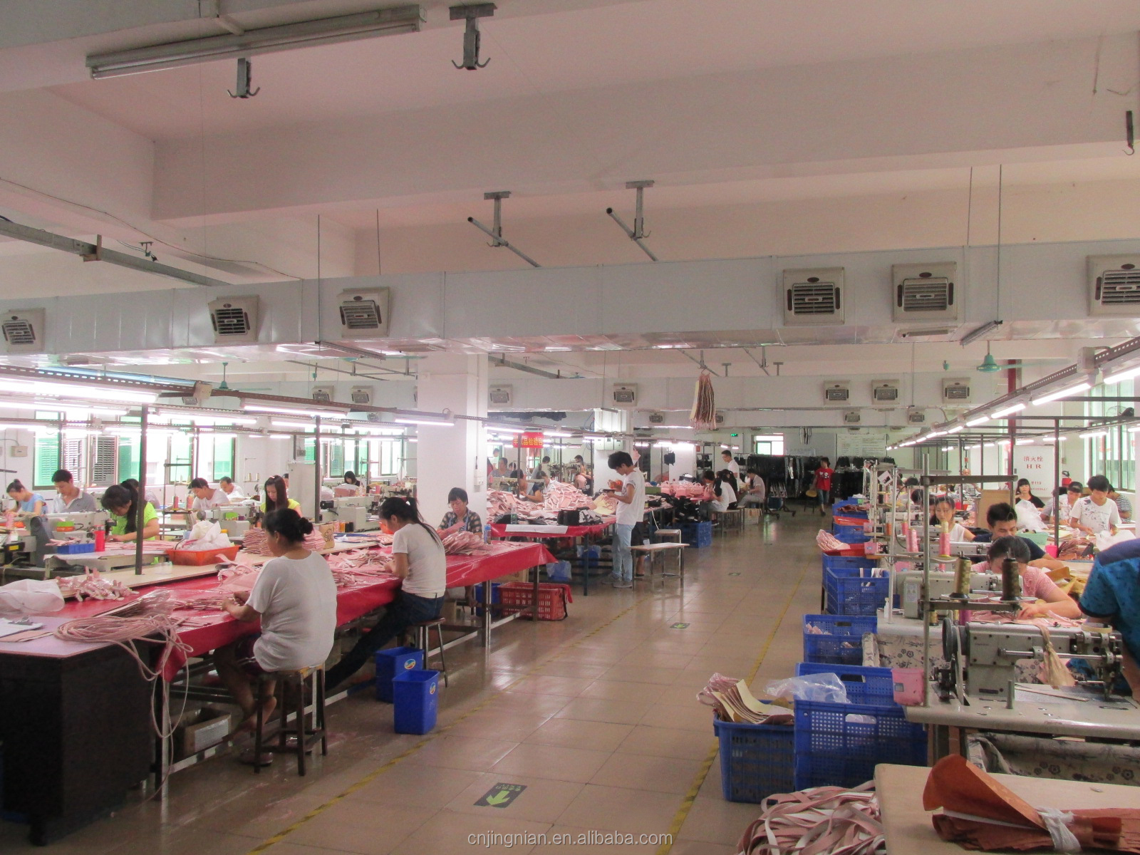 Factory View