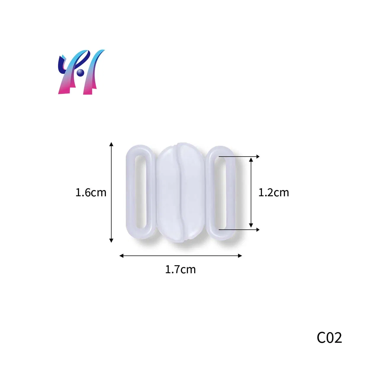 China Premium Plastic Snap Fastener Supplier - for Swimwear/Lingerie Accessories - Custom Colors/Sizes - Samples Provided