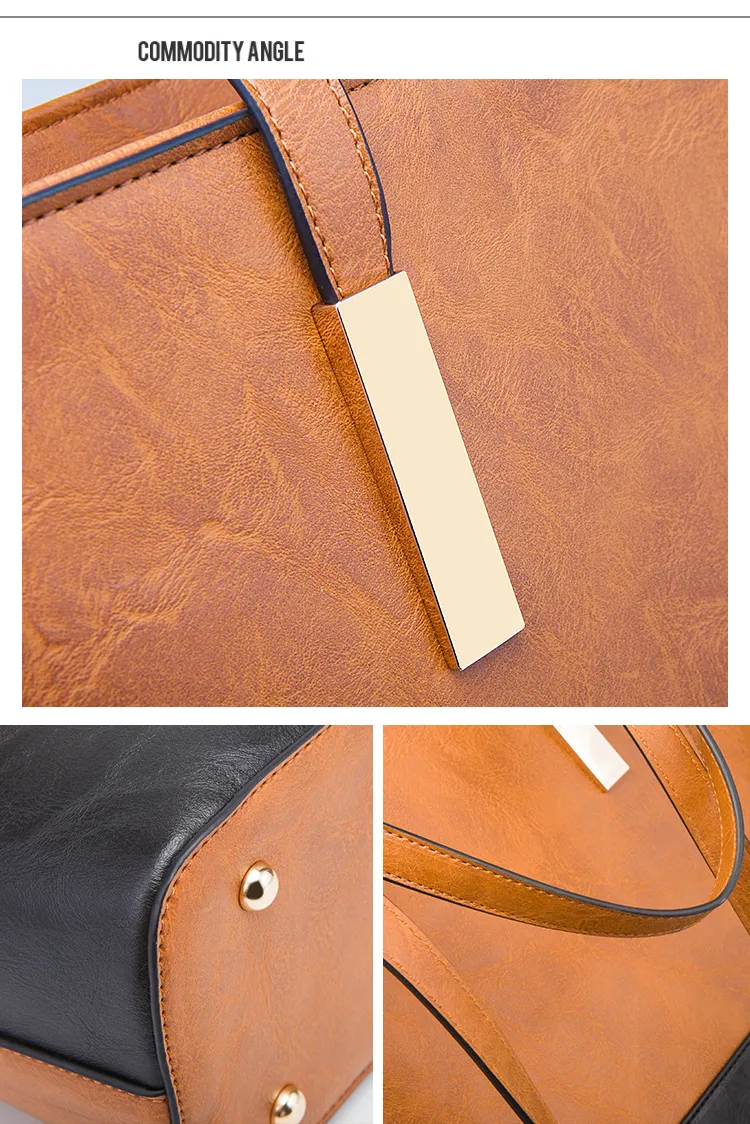 Fashion Handbag Studio Shot