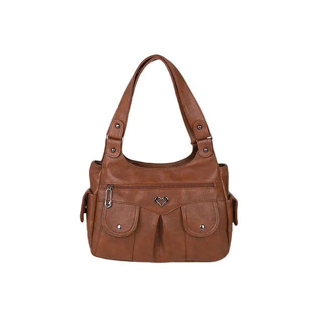 Chic Multi-Color Tote Bag for Women - Perfect for Any Occasion