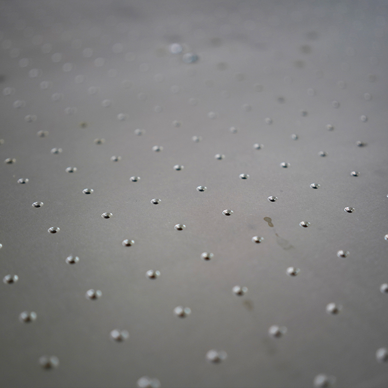 Aluminum Tabletop