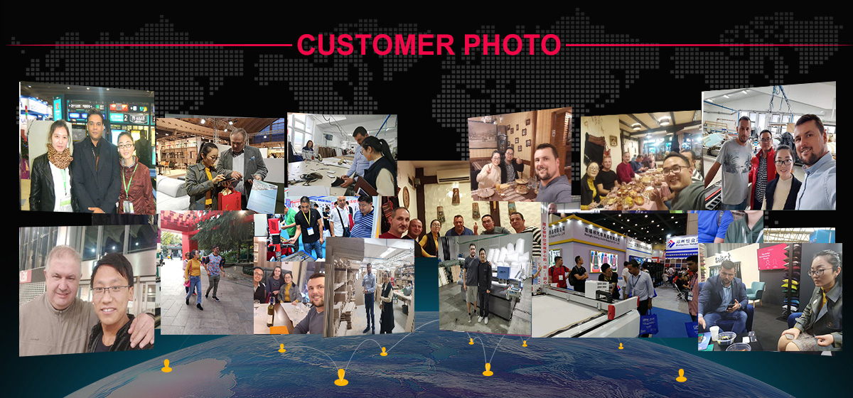 Customers with Machine