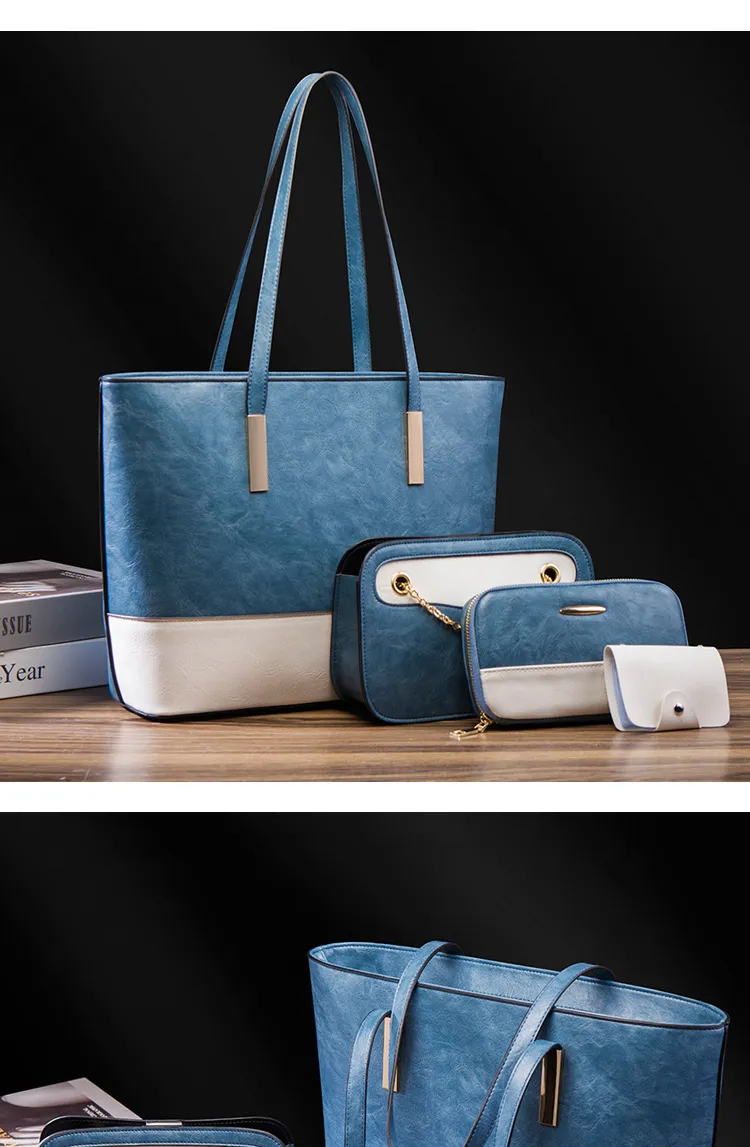 Fashion Handbag Portrait View 1