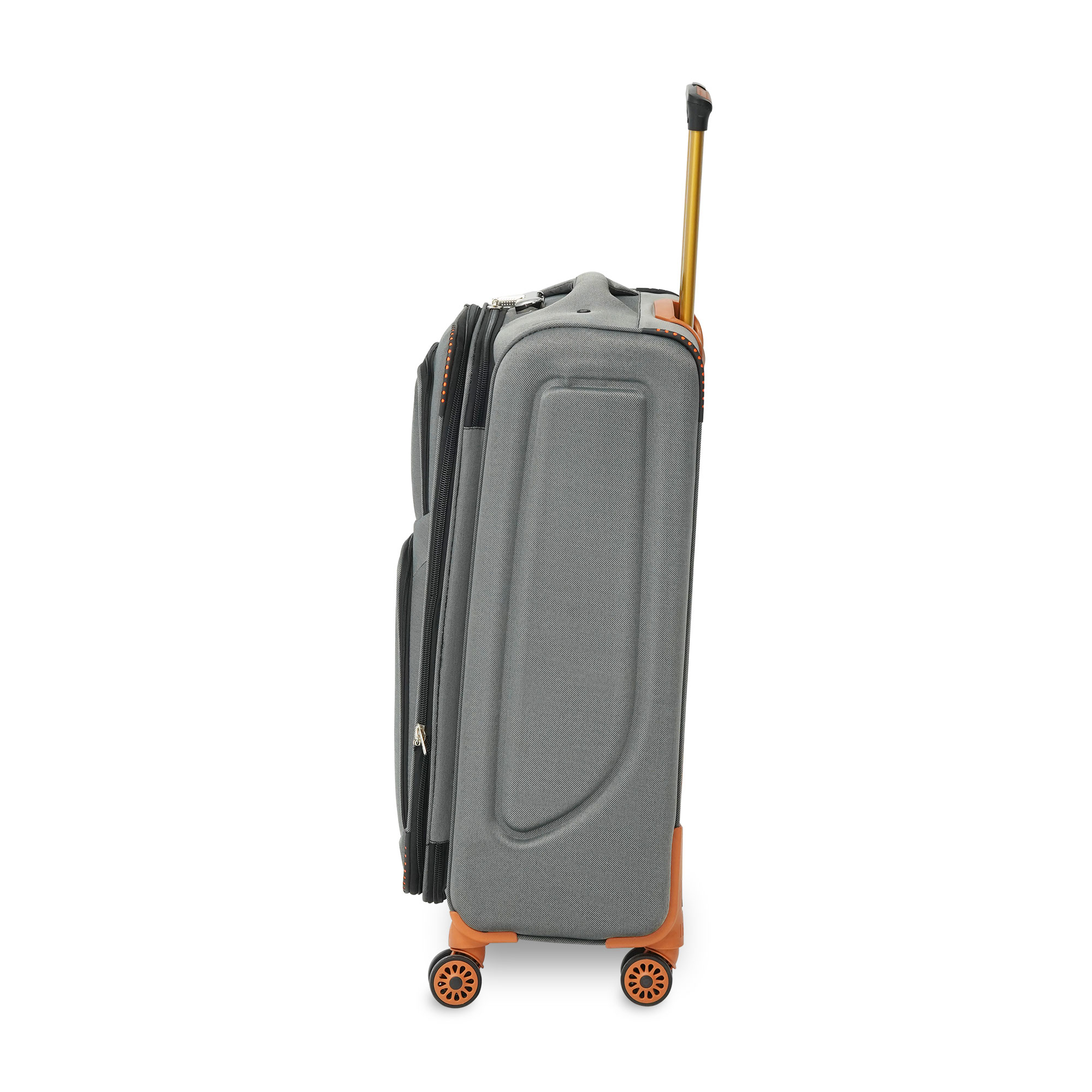 Travel Trolley Suitcase Collection Lightweight Combination Lock 4-Wheel Spacious Compartments Smooth Wheel Base Luggage Set