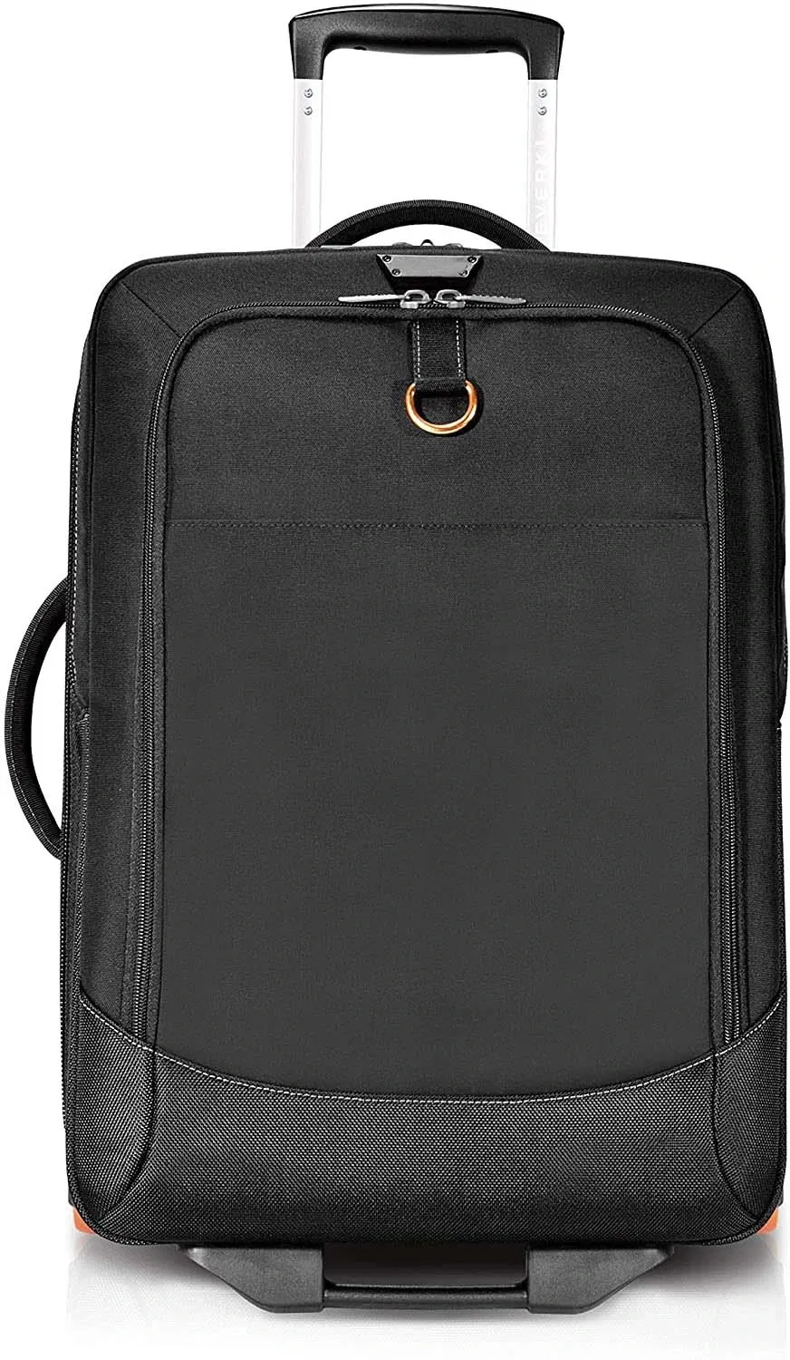 Laptop Trolley Luggage Bag Detail 5