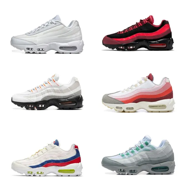 Men's Women's Fashion Casual Athletic Shoe and Sports Bag Set for Active Lifestyle in 5 Colors for All Size