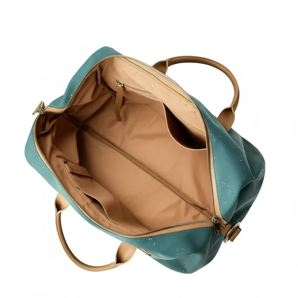 Stylish Eco Tote Bag to Promote Sustainable Lifestyle Choices