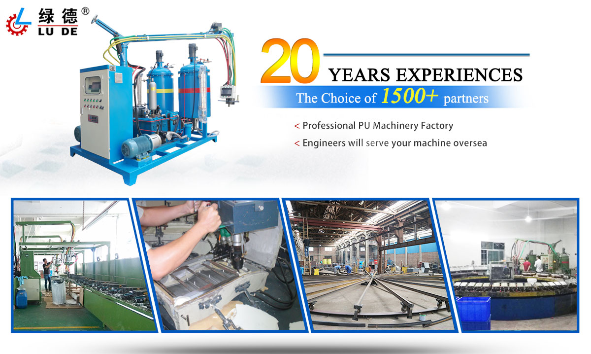 GL-608 PU Polyurethane Artificial Leather Production Line